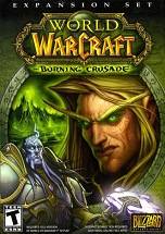 World of Warcraft: The Burning Crusade dvd cover