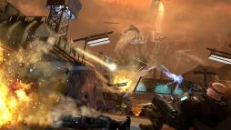 Red Faction: Armageddon  gameplay screenshot