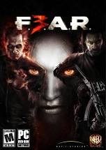 F.E.A.R. 3 dvd cover