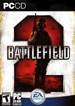 Battlefield 2 dvd cover