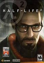 Half-Life 2 dvd cover