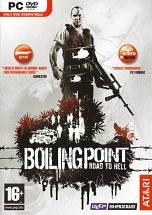 Boiling Point: Road to Hell Cover 