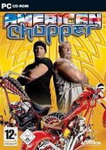 American Chopper dvd cover