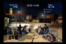 American Chopper  gameplay screenshot