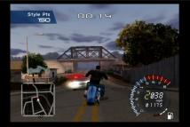 American Chopper  gameplay screenshot