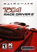 TOCA Race Driver 2: The Ultimate Racing Simulator dvd cover