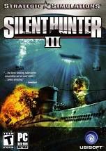 Silent Hunter III dvd cover
