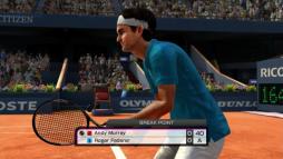 Virtua Tennis 4  gameplay screenshot