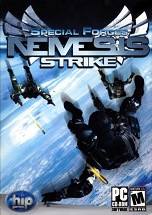 Special Forces: Nemesis Strike Cover 