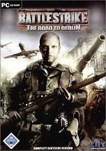 Battlestrike: The Road to Berlin dvd cover