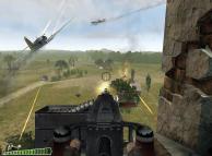 Battlestrike: The Road to Berlin  gameplay screenshot
