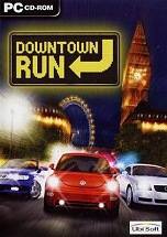 Downtown Run dvd cover
