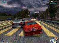 Downtown Run  gameplay screenshot