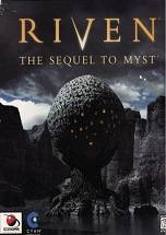 Riven: The Sequel to Myst Cover 