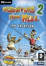 Neighbors From Hell 2 dvd cover