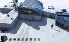 Alpha Polaris  gameplay screenshot