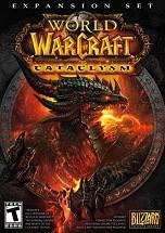 World of Warcraft: Cataclysm Cover 