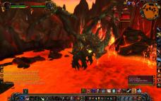 World of Warcraft: Cataclysm  gameplay screenshot
