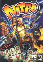 Nitro Family dvd cover