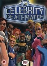 MTV's Celebrity Deathmatch Cover 