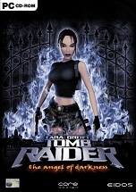 Lara Croft Tomb Raider: The Angel of Darkness Cover 