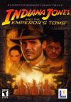 Indiana Jones and the Emperor's Tomb Cover 