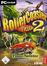 RollerCoaster Tycoon 2 Cover 