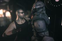 The Chronicles of Riddick: Escape From Butcher Bay  gameplay screenshot