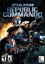 Star Wars Republic Commando Cover 