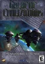 Galactic Civilizations dvd cover