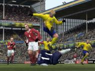 World Soccer Winning Eleven 8 International  gameplay screenshot