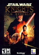 Star Wars: Knights of the Old Republic dvd cover