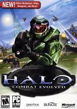 Halo: Combat Evolved dvd cover