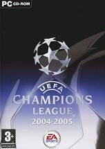 UEFA Champions League 2004-2005 Cover 