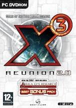 X3: Reunion Cover 
