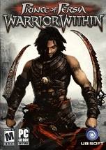 Prince of Persia: Warrior Within Cover 