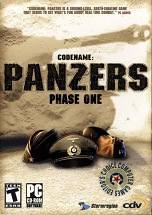 Codename: Panzers, Phase One Cover 