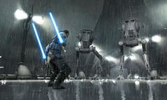 Star Wars the Force Unleashed 2  gameplay screenshot