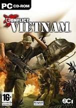 Conflict: Vietnam Cover 