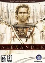 Alexander  Cover 