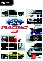 Ford Racing 3 poster 