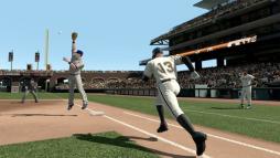 Major League Baseball 2K11  gameplay screenshot
