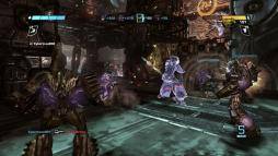 Transformers: War For Cybertron  gameplay screenshot