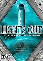 Dark Fall: Lights Out dvd cover