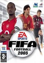 FIFA Soccer 2005 poster 