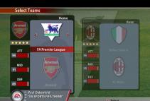 FIFA Soccer 2005  gameplay screenshot