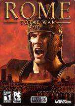 Rome: Total War Cover 