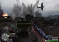 Call of Duty: United Offensive  gameplay screenshot