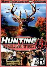 Hunting Unlimited 3 poster 