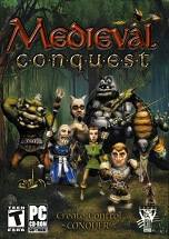 Medieval Conquest Cover 